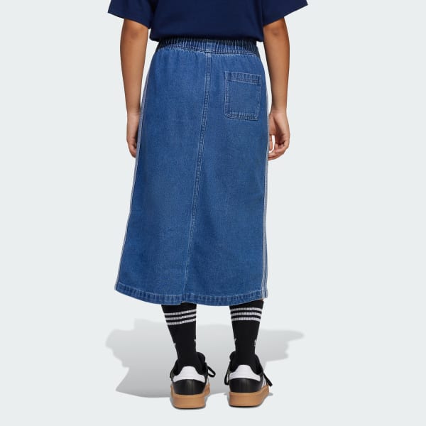 Blue Denim Skirt Kids
