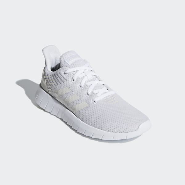 adidas keep running white