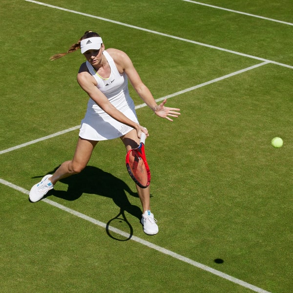 Weiss Tennis London Y-Kleid ENM94