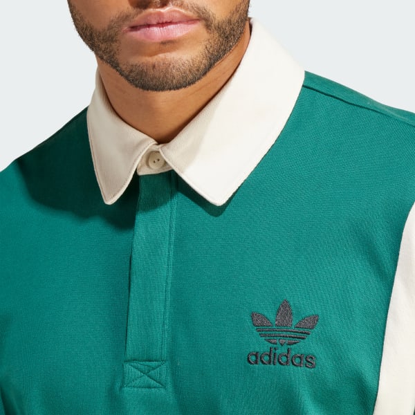 Adidas rugby shirt long on sale sleeve