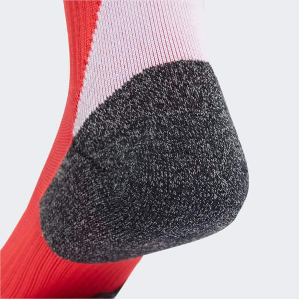 cervená Podkolienky adi 24 AEROREADY Football Knee