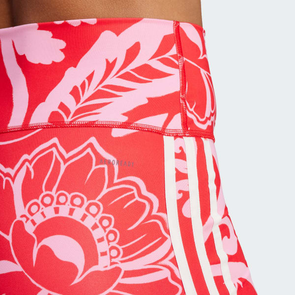 Legging adidas fleur sales