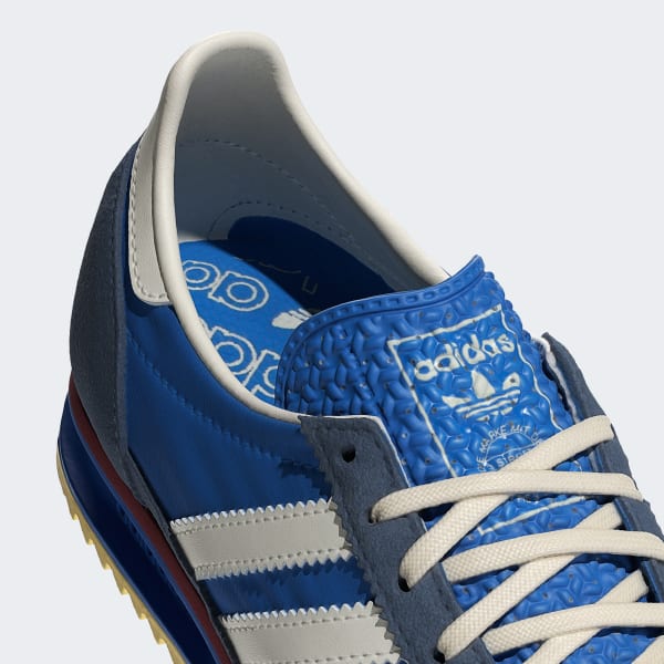 ★★Adairs★★ SL 72 OG Blue JS0255 Chaussure SL 72 OG - Bleu adidas | adidas France