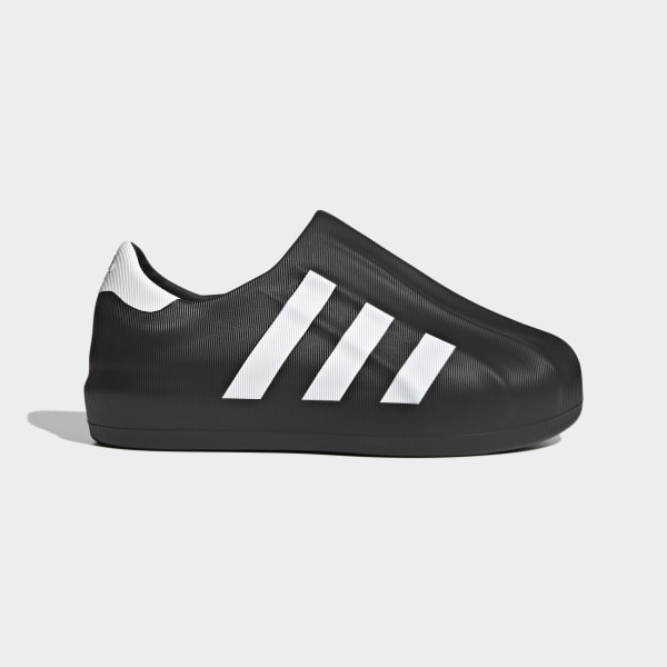 Hitam Sepatu Adifom Superstar