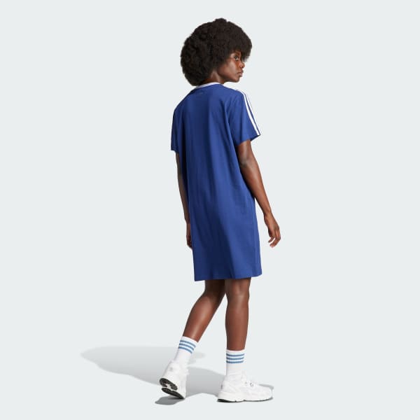 Adidas graphic tee dress discount