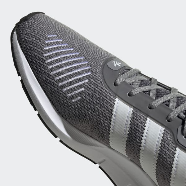 adidas grey swift run rf trainers