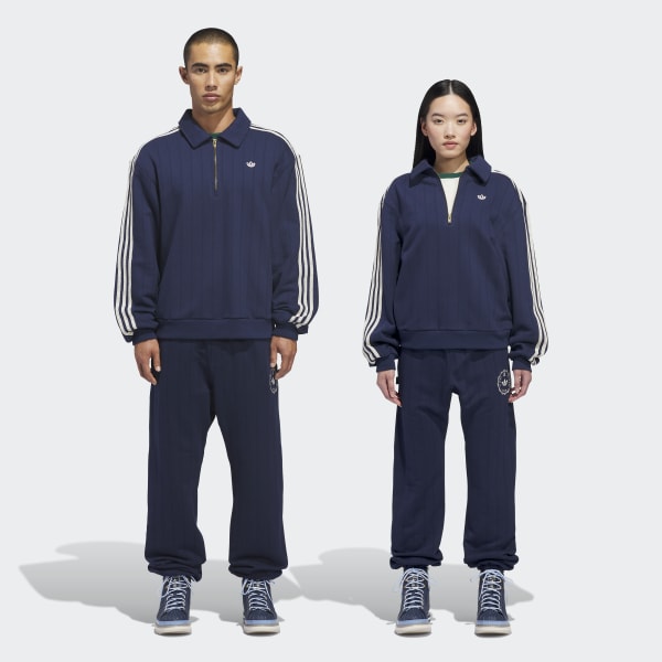 adidas CLOT Sweatpant - Blue | adidas Malaysia