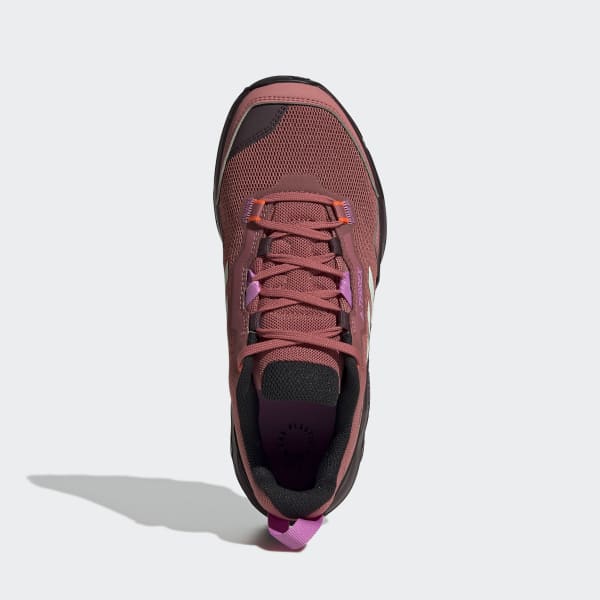 Czerwony Terrex AX4 Primegreen Hiking Shoes LGJ10