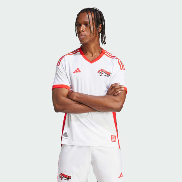 San Jose Earthquakes 24/25 Away Authentic Jersey