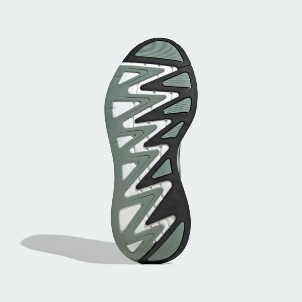 Green Adizero Aruku Shoes