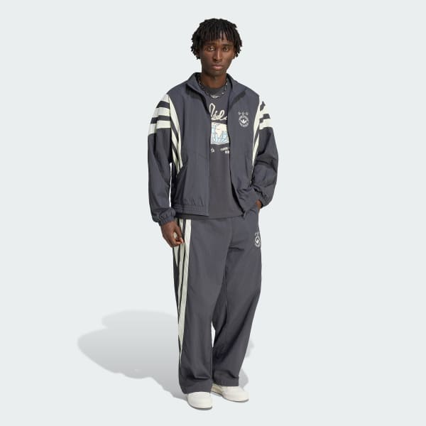 Đen QUẦN TRACK PANT ORIGINALS SANTIAGO