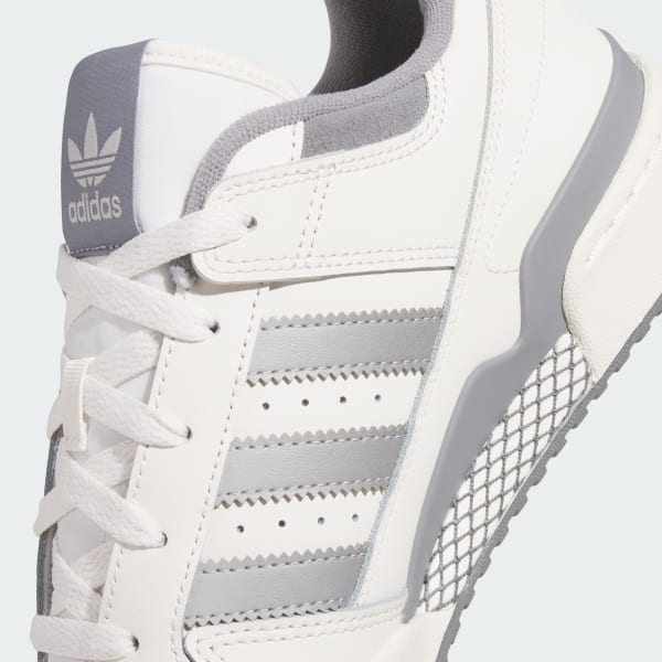 adidas Forum Low CL Shoes - White | Free Shipping with