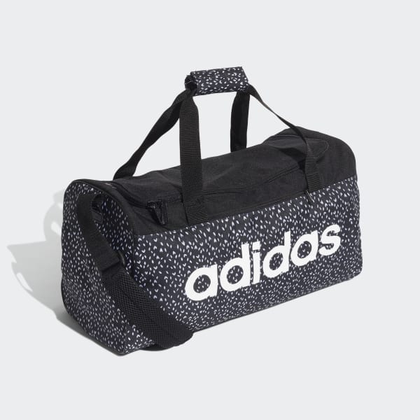 adidas linear duffel bag