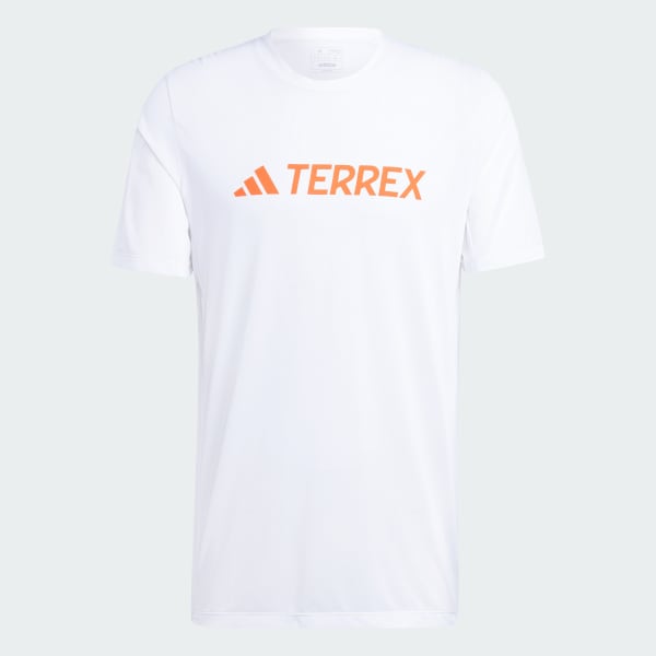 Blanc T-shirt Terrex Multi Endurance Tech