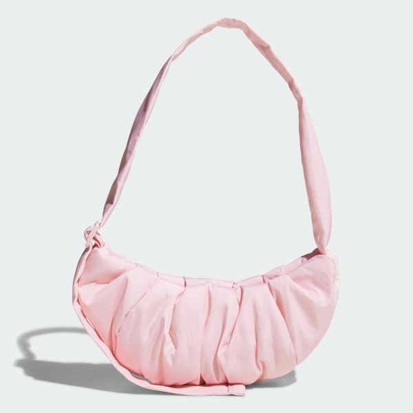 Pink Originals Cloud Crinkle Version 숄더백(스몰)