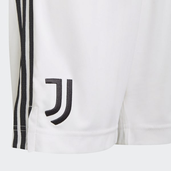 Bialy Juventus 21/22 Home Shorts