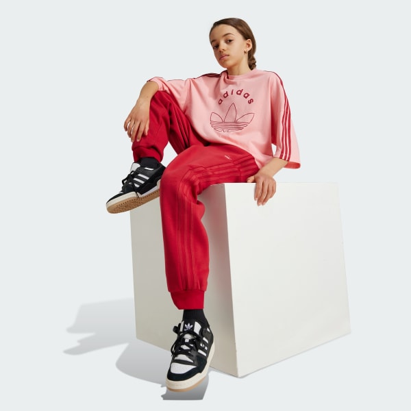 Pink Graphic T-Shirt Kids