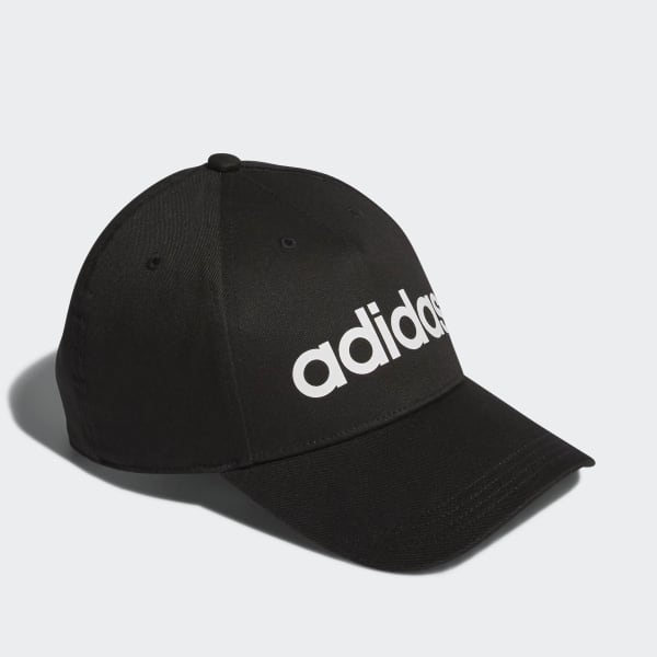 Black DAILY CAP