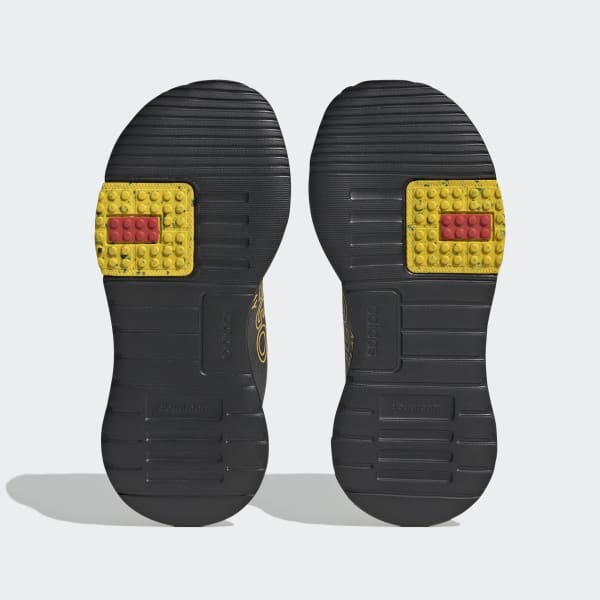 Black adidas x LEGO® Racer TR Shoes