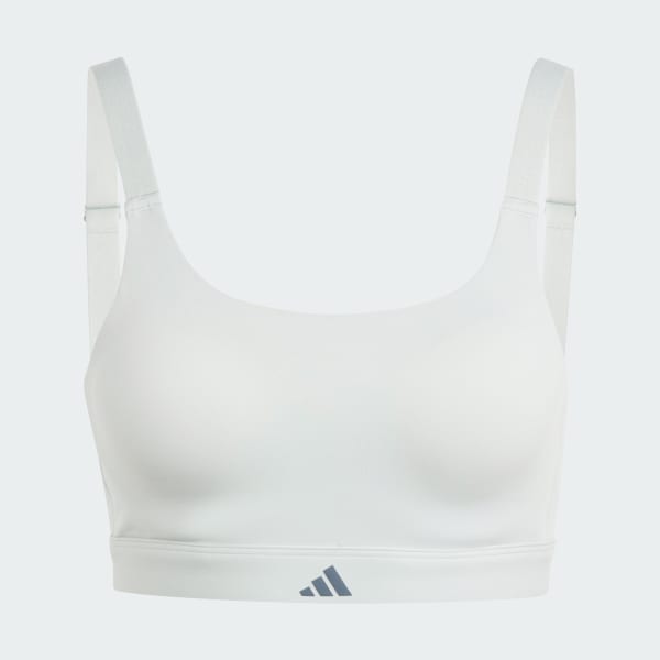 Gris Brassière Tailored Impact Luxe Training Maintien fort