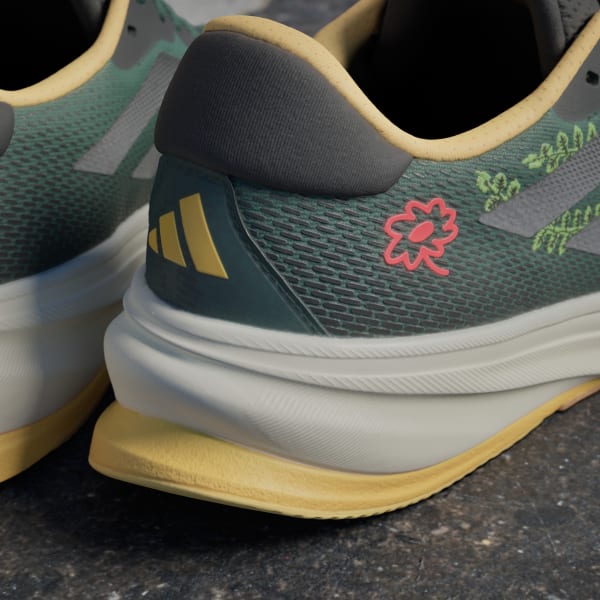 adidas Supernova Earth Day Sneakers - Green | Free Shipping
