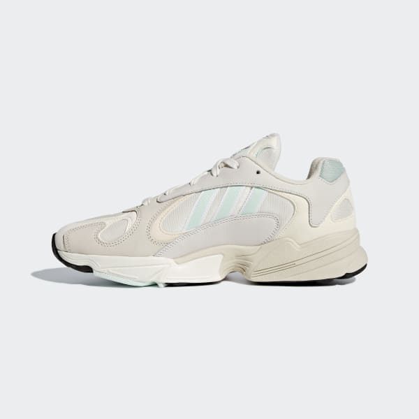 adidas yung 1 homme beige