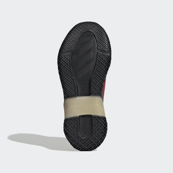 Red 4UTURE RNR Shoes