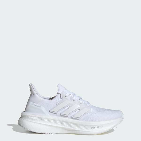 Adidas boost women white on sale