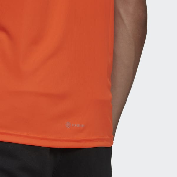 Naranja Polo Run Icon CD771