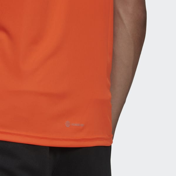 Orange Run Icon T-Shirt CD771