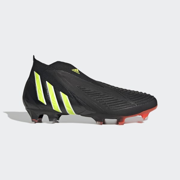 noir Chaussure Predator Edge+ Terrain souple
