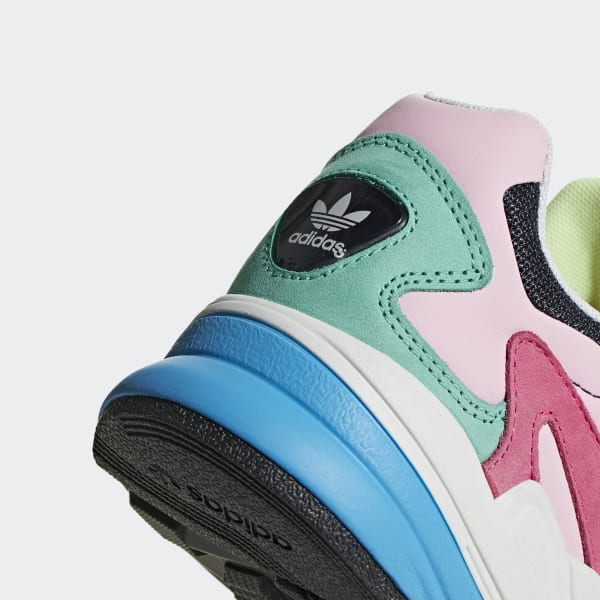 adidas falcon colorido