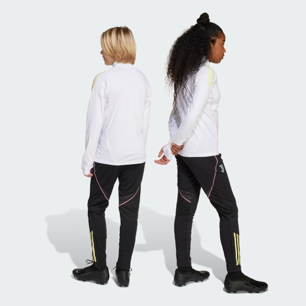 Black Juventus Tiro 25 Competition Training Pants