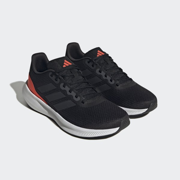 adidas Runfalcon 3 Running Shoes - Black | Men's Running | adidas US