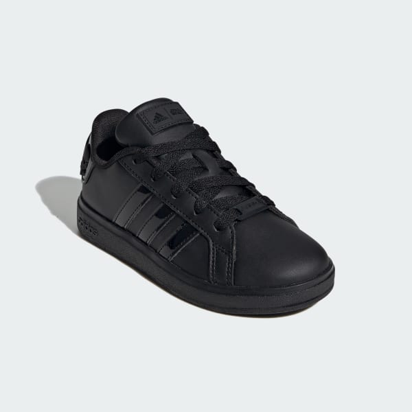 adidas STAR WARS Grand Court 2.0 K Black Free Shipping with adiClub adidas US