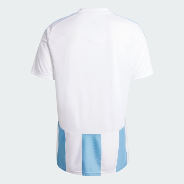 Bleu Maillot à rayures 24