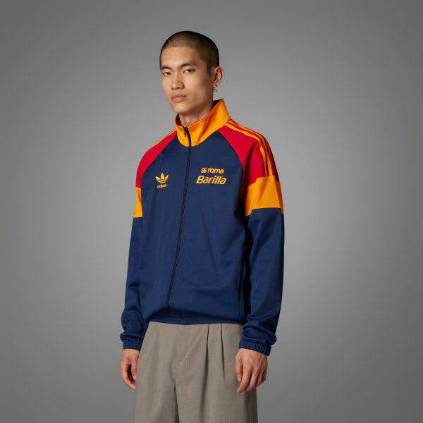 AS Rom Bring Back 1993 Originals Jacke