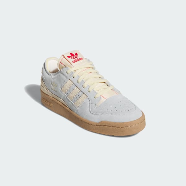Blanco Tenis Forum 84 Low CL