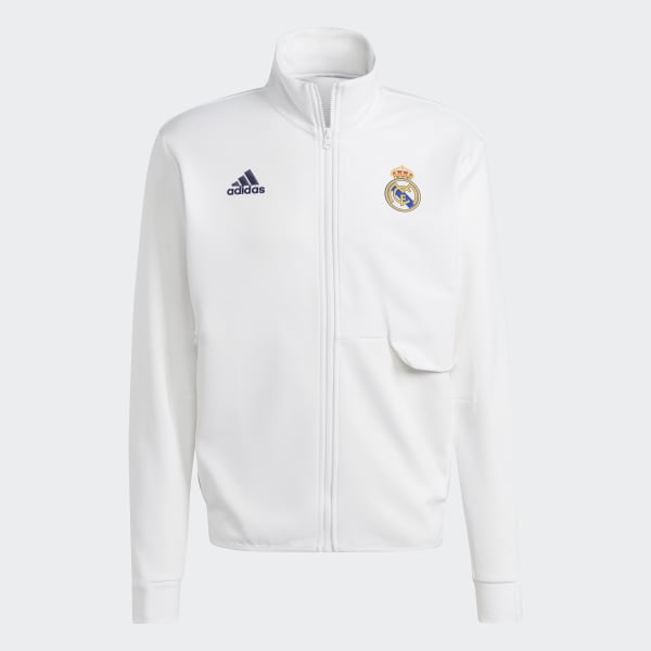Real madrid jacket 2018 new arrivals