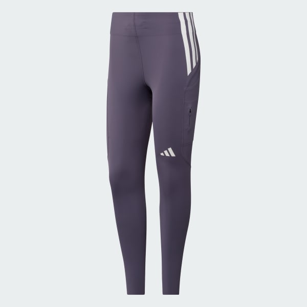 Turquoise Adizero Full Length Leggings