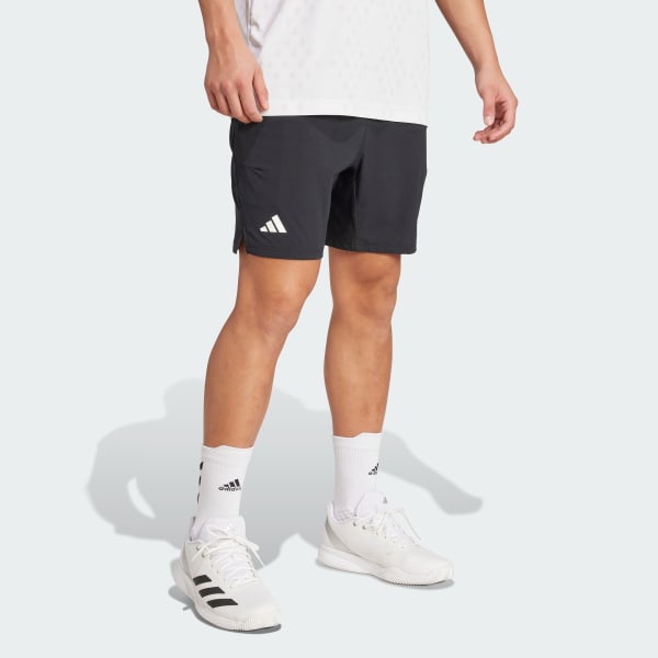 Zwart Climacool Ergo Tennisshort