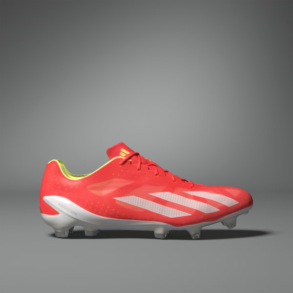 Vermelho Chuteira X Crazyfast+ Campo