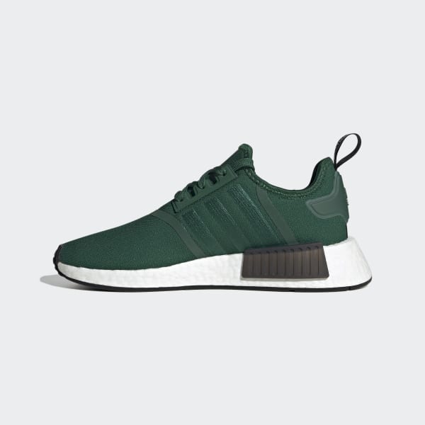 Adidas nmd verde hot sale