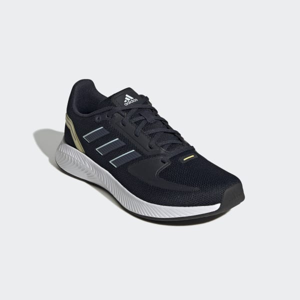 adidas Run Falcon 2.0 Shoes - Blue | adidas UK