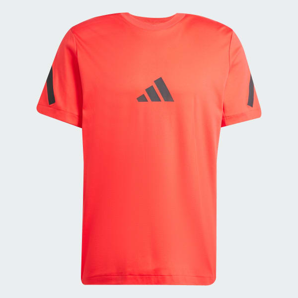 adidas Z.N.E. Tee - Red | adidas Türkiye