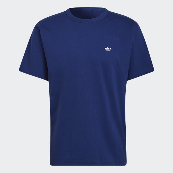 Blue Heavyweight Shmoofoil Shirt (Gender Neutral) JMC01