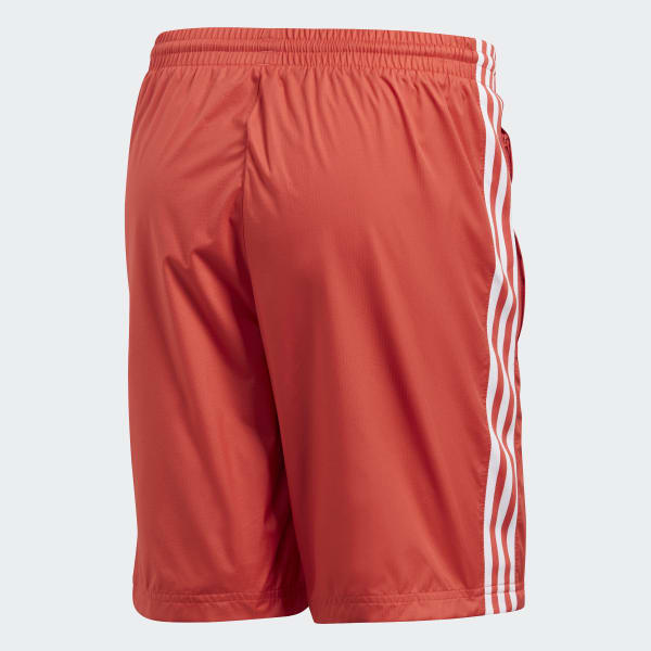 Adidas trace scarlet shorts