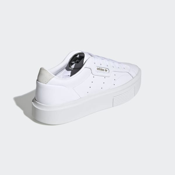 tenis sleek super adidas