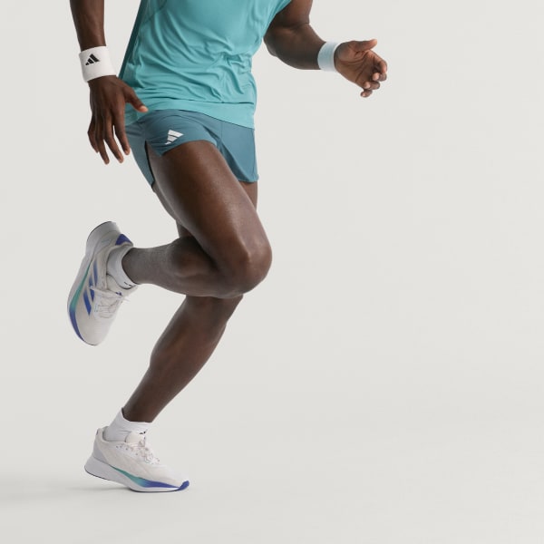 Verde Shorts de Running Adizero Essentials