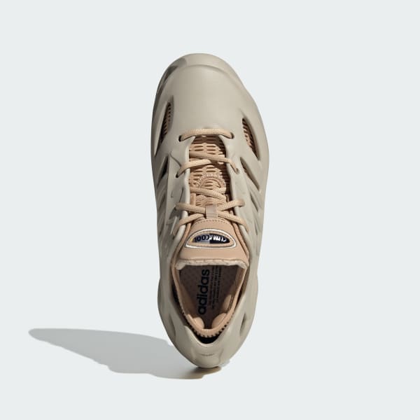 Beige Adifom Climacool Schuh